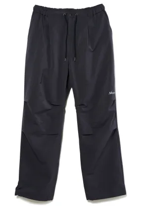Nanga Air Cloth Comfy Men's Pants - Black