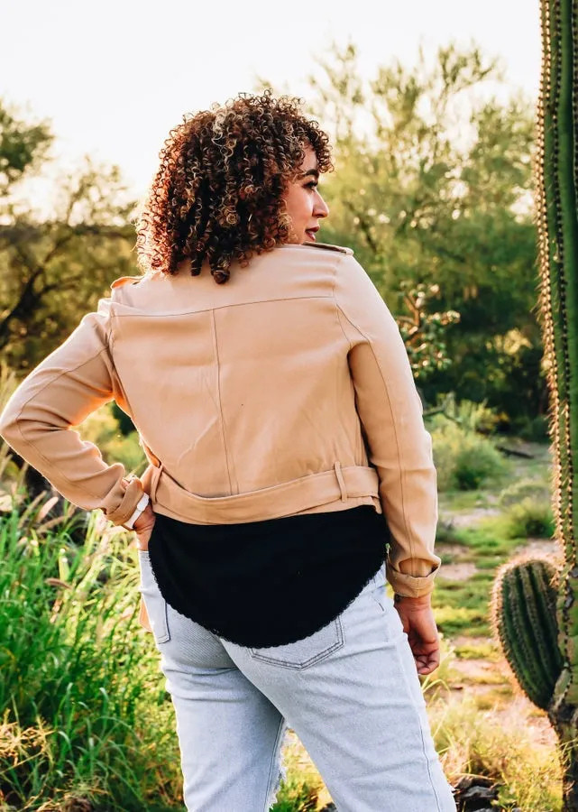 Night Owl Bomber Jacket