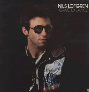 Nils Lofgren- I Came To Dance (White Label Promo)(Light Sleeve Wear, Small Hole Punch Top Right Corner)