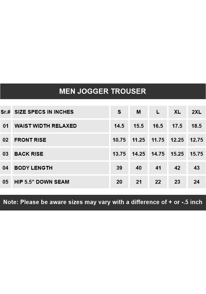 Olive Jogger Trousers