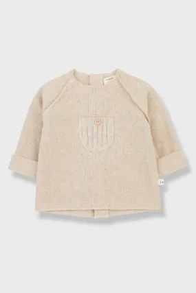Pierre Soft Fleece Sweater