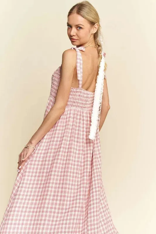 Plaid Sundress