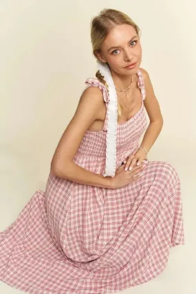 Plaid Sundress