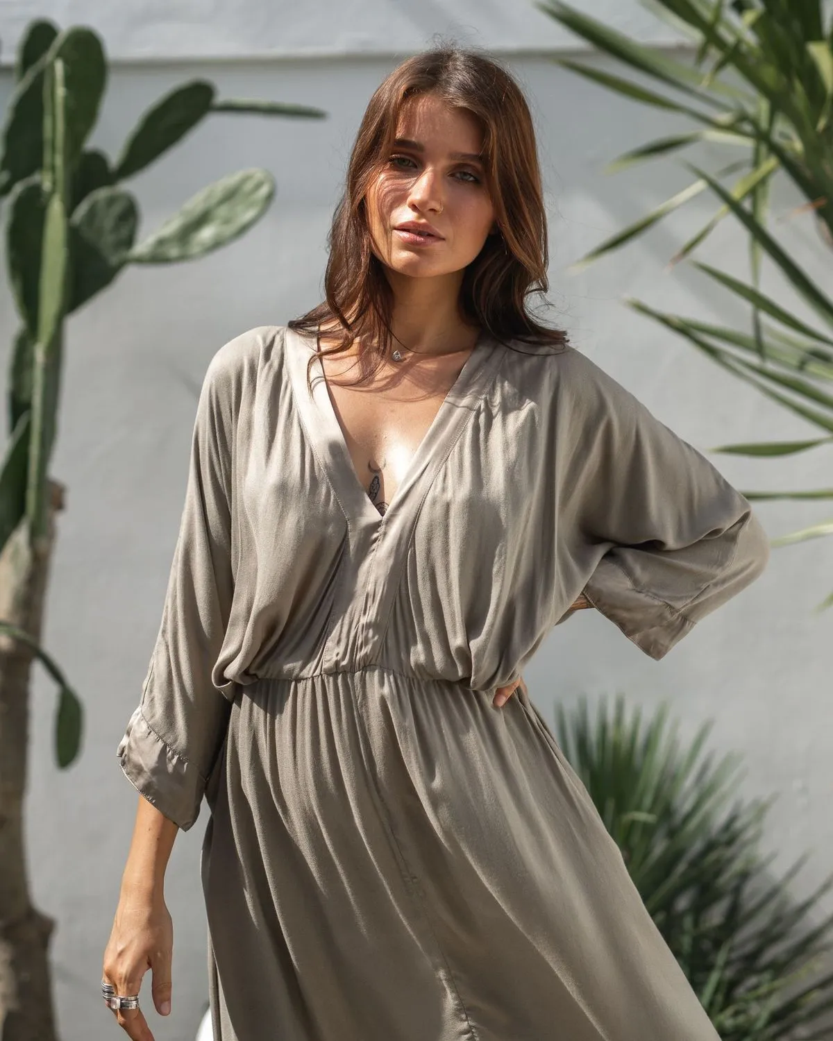 Pre-Order Maxi Kaftan