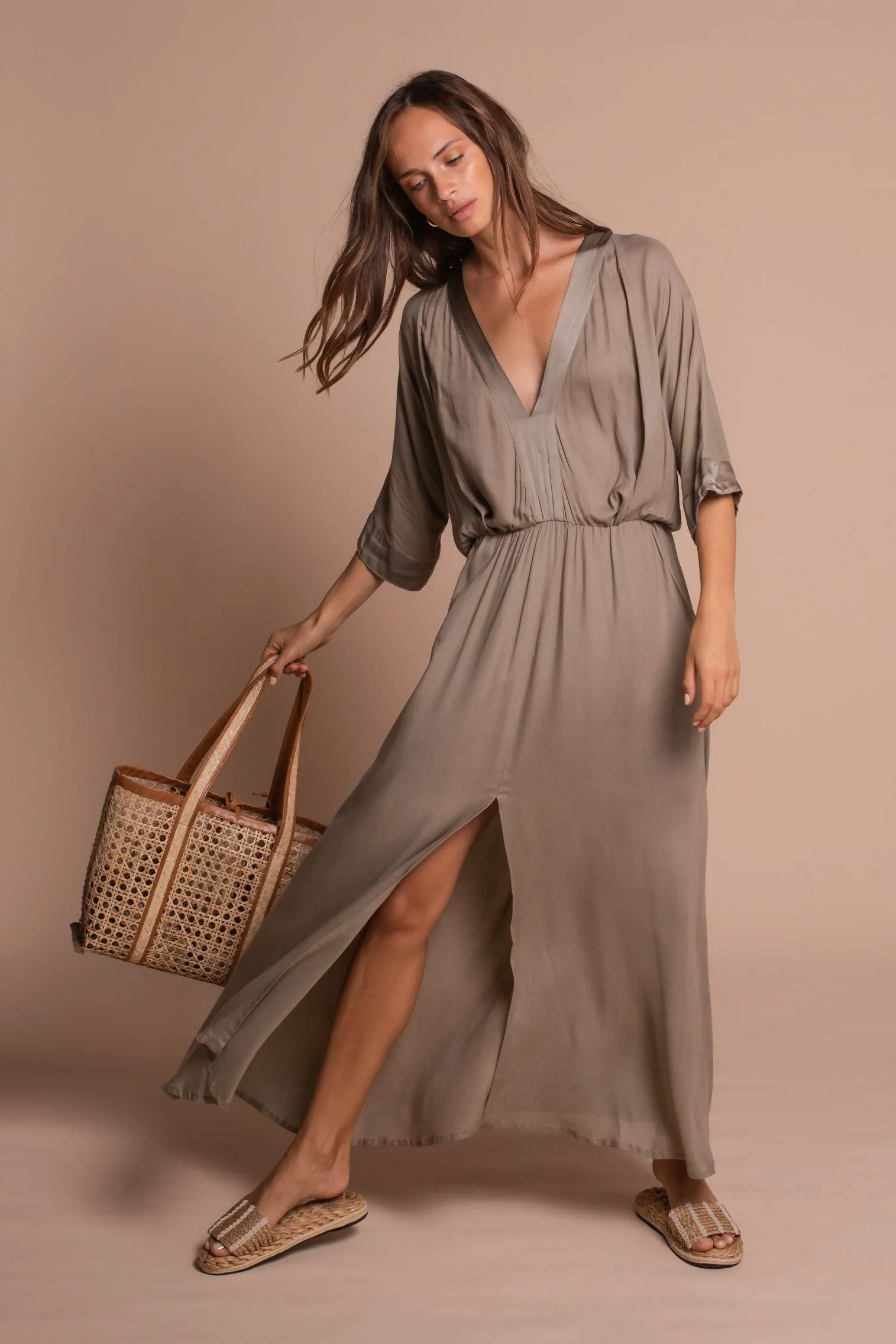 Pre-Order Maxi Kaftan