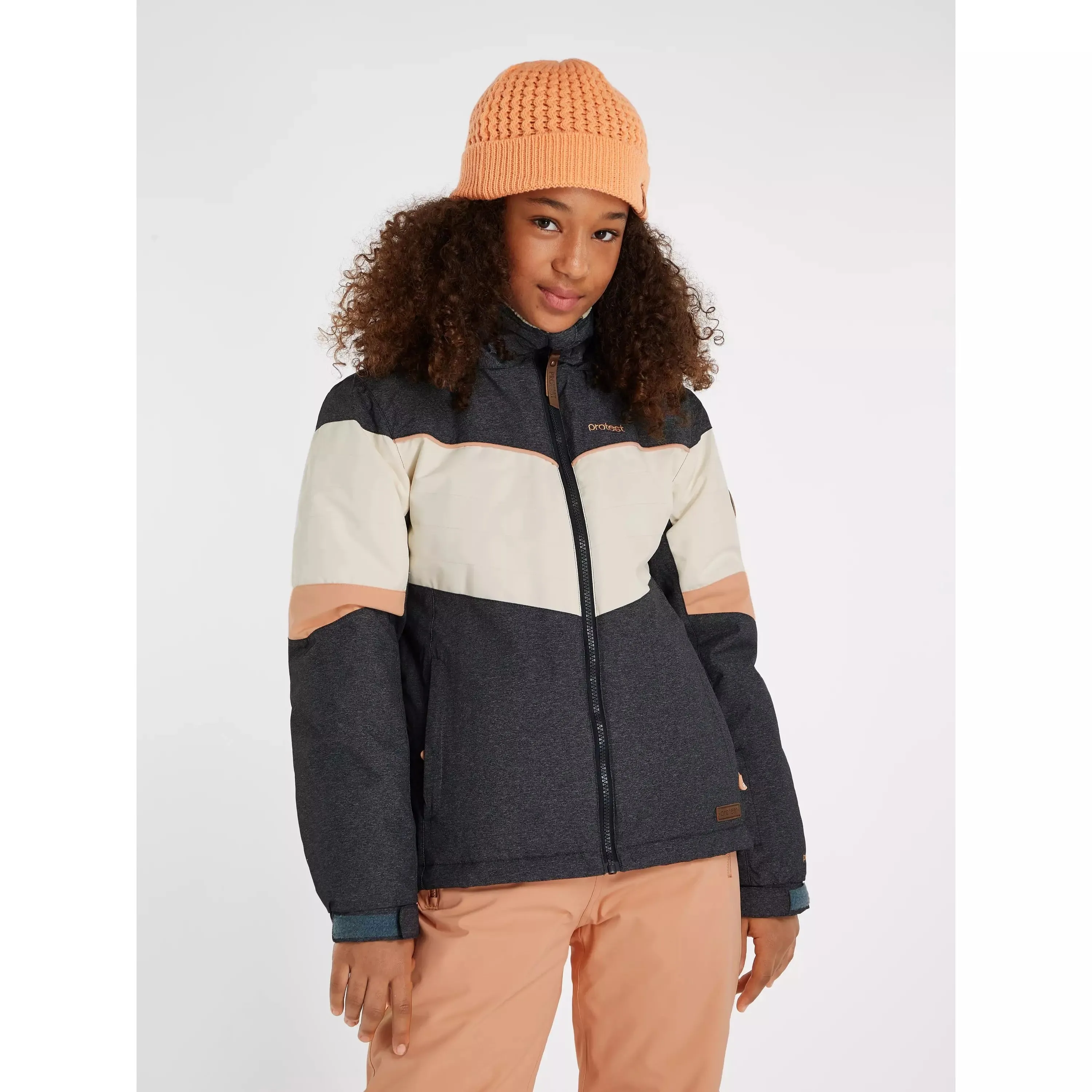 Protest Lottes Jr Snowjacket