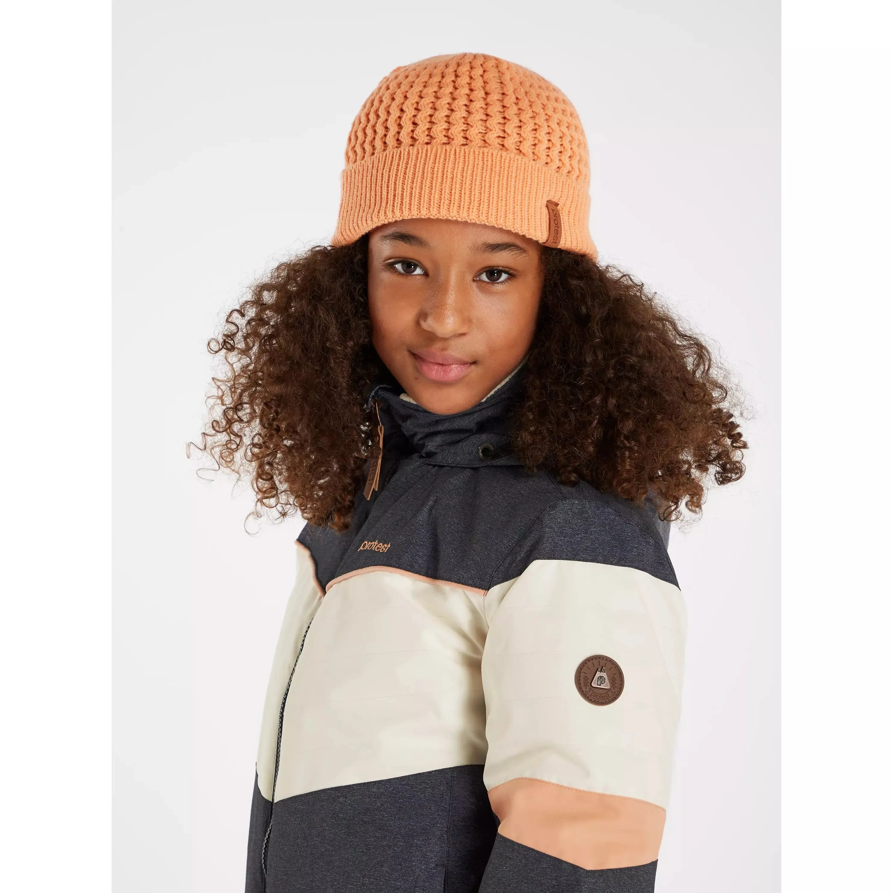 Protest Lottes Jr Snowjacket