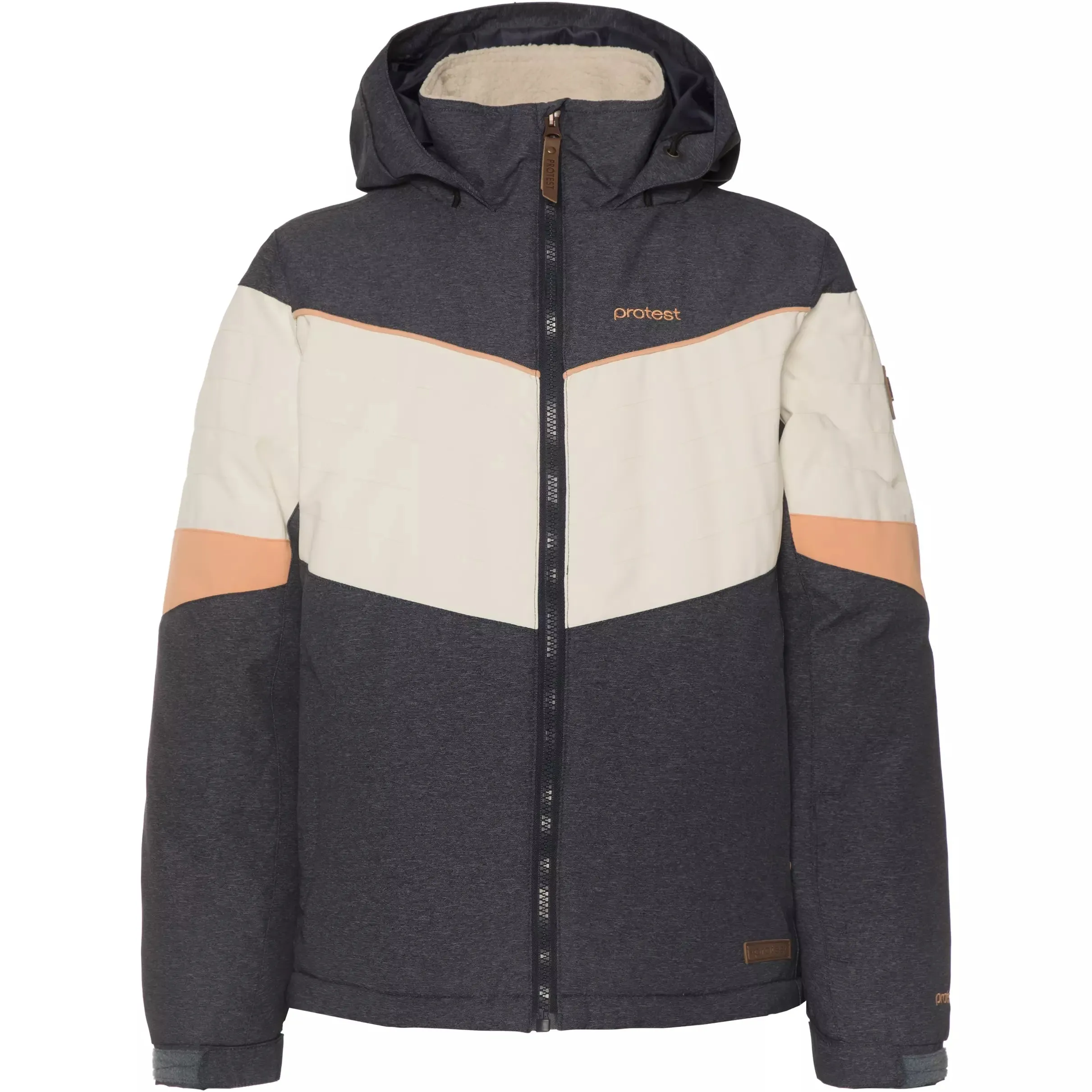 Protest Lottes Jr Snowjacket