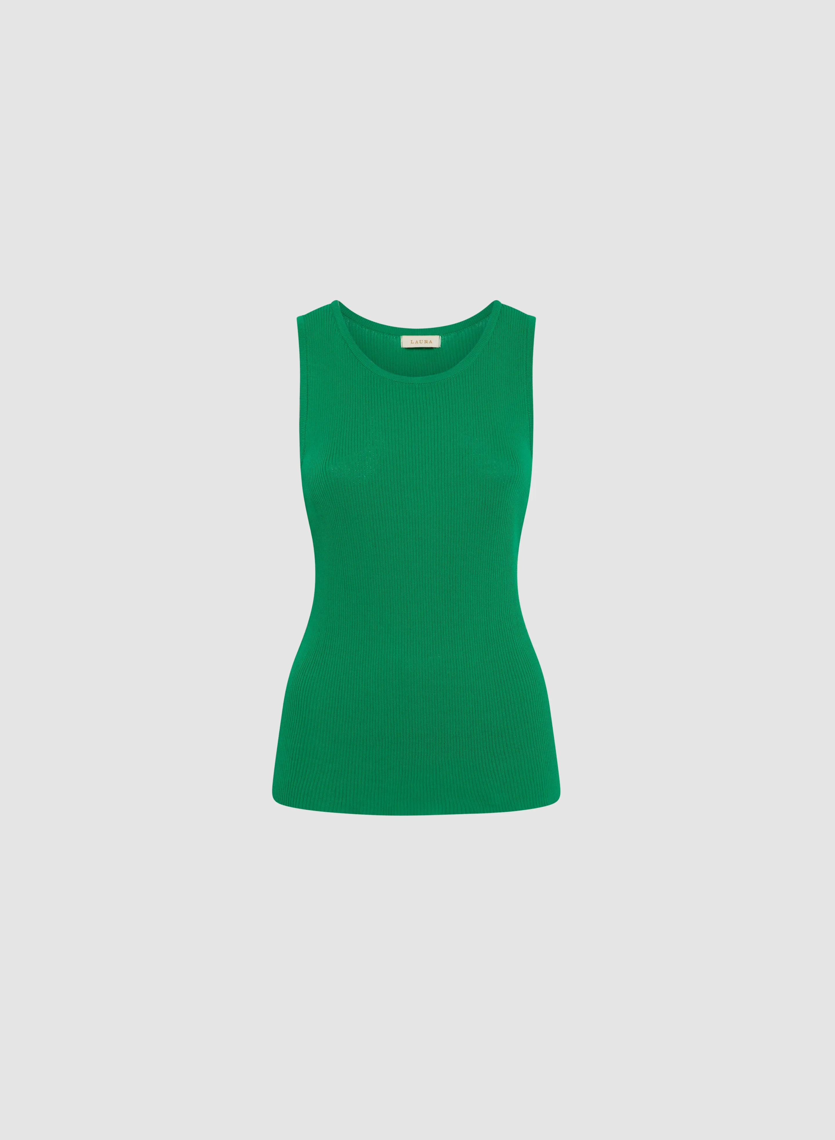 Ribbed Knit Camisole