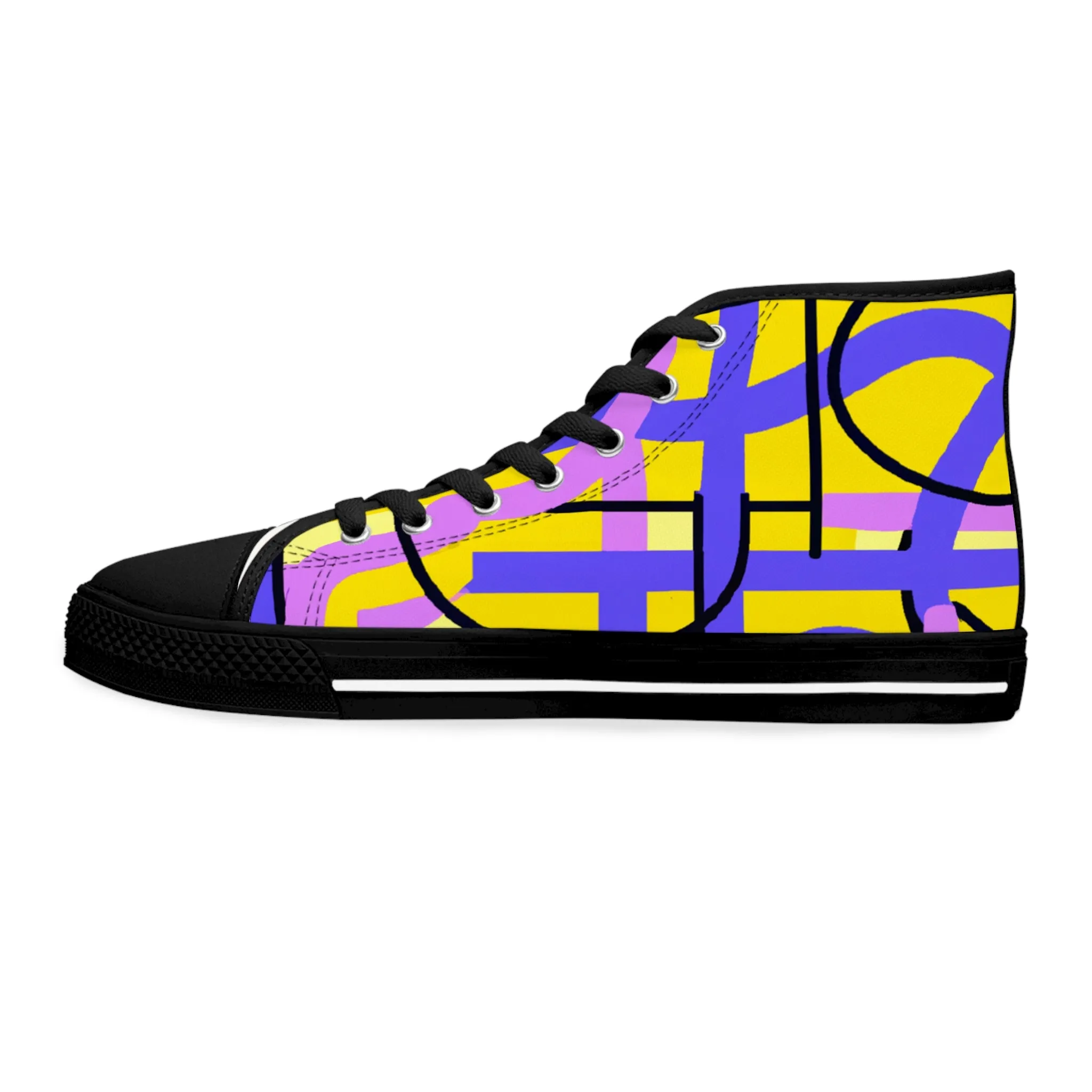Rocky Chicco. - high top