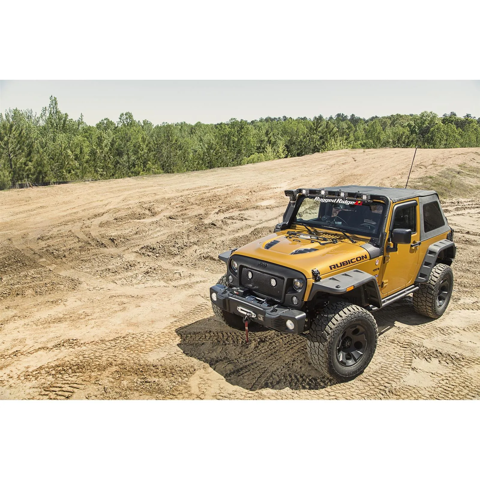 Rugged Ridge Montana Bowless Soft Tops 13790.39