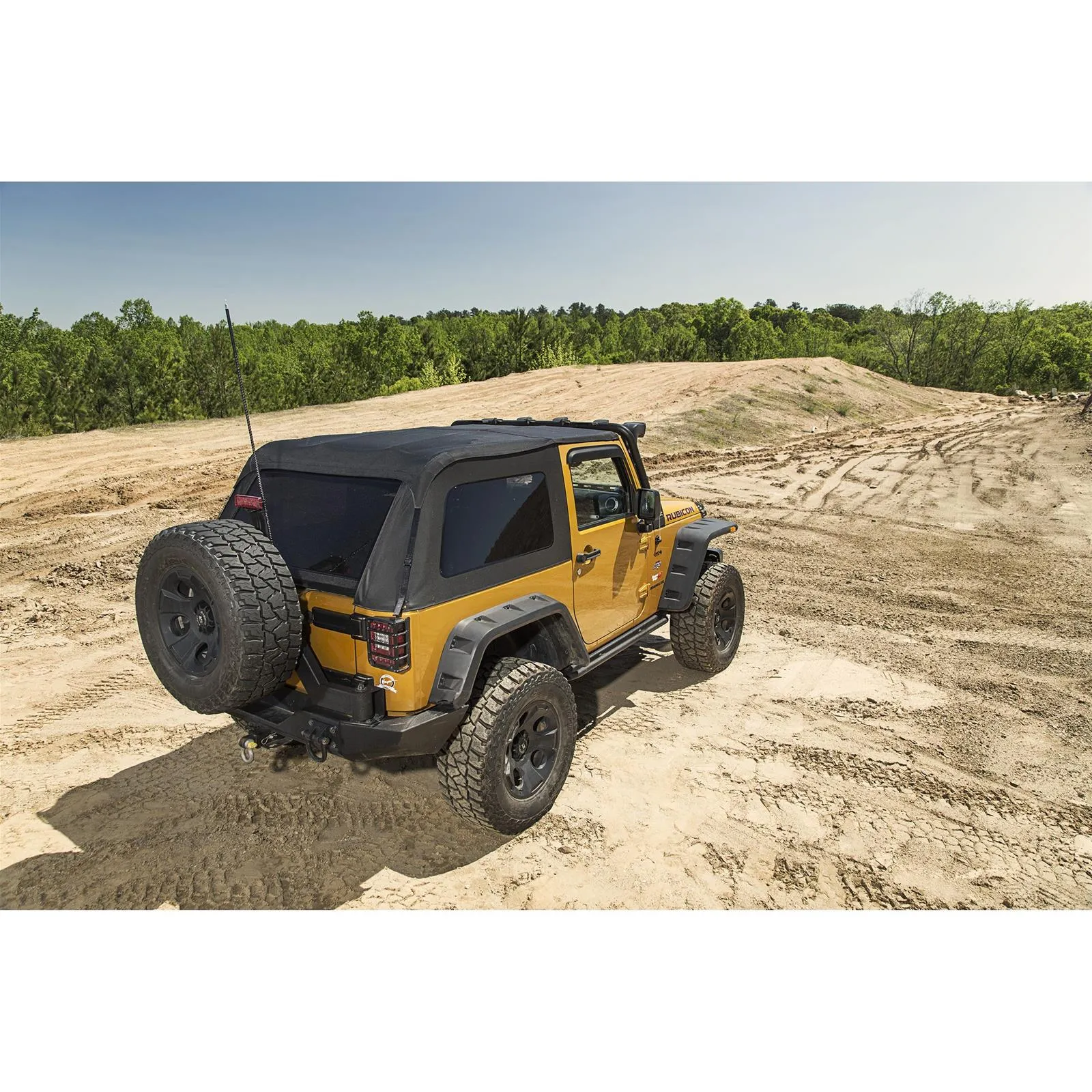 Rugged Ridge Montana Bowless Soft Tops 13790.39
