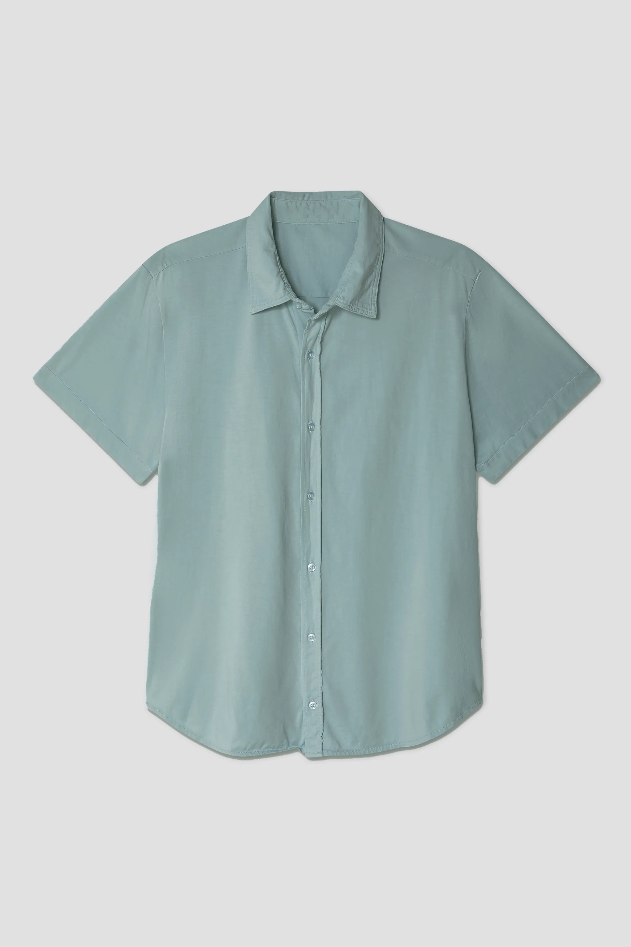 Short Sleeve Supima Jersey Easy Shirt