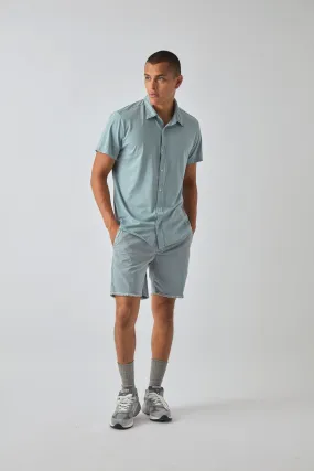 Short Sleeve Supima Jersey Easy Shirt