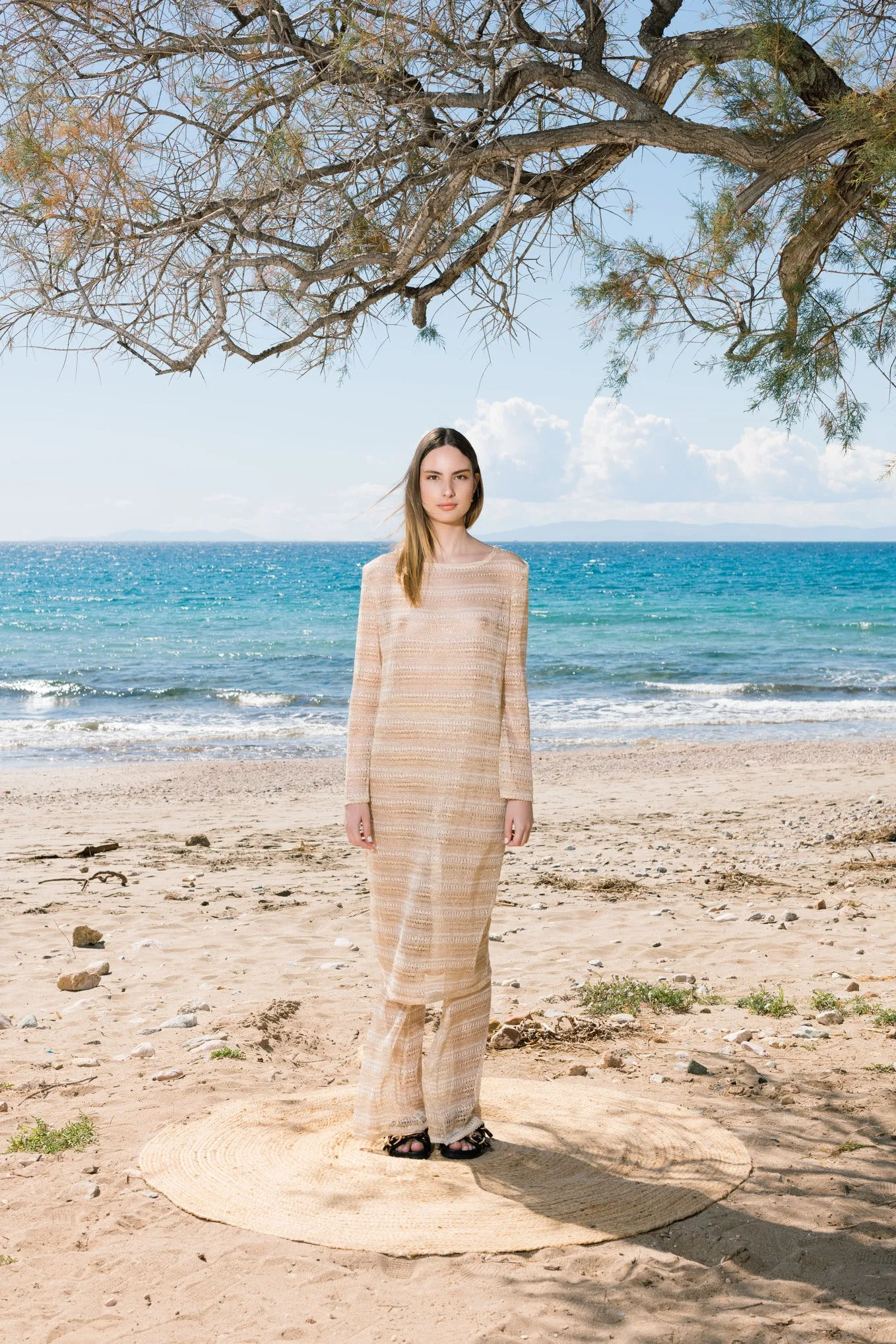 Soleil Dress