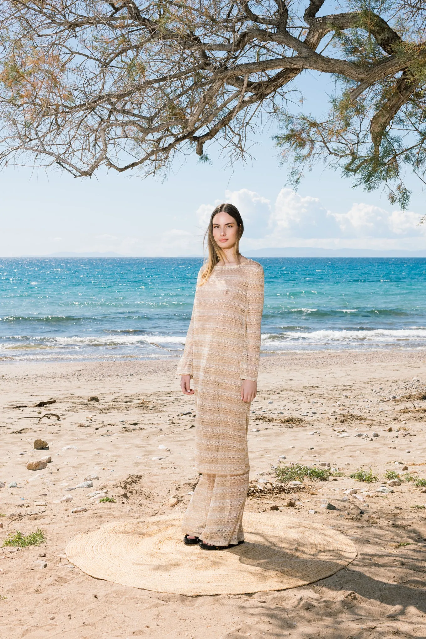 Soleil Dress