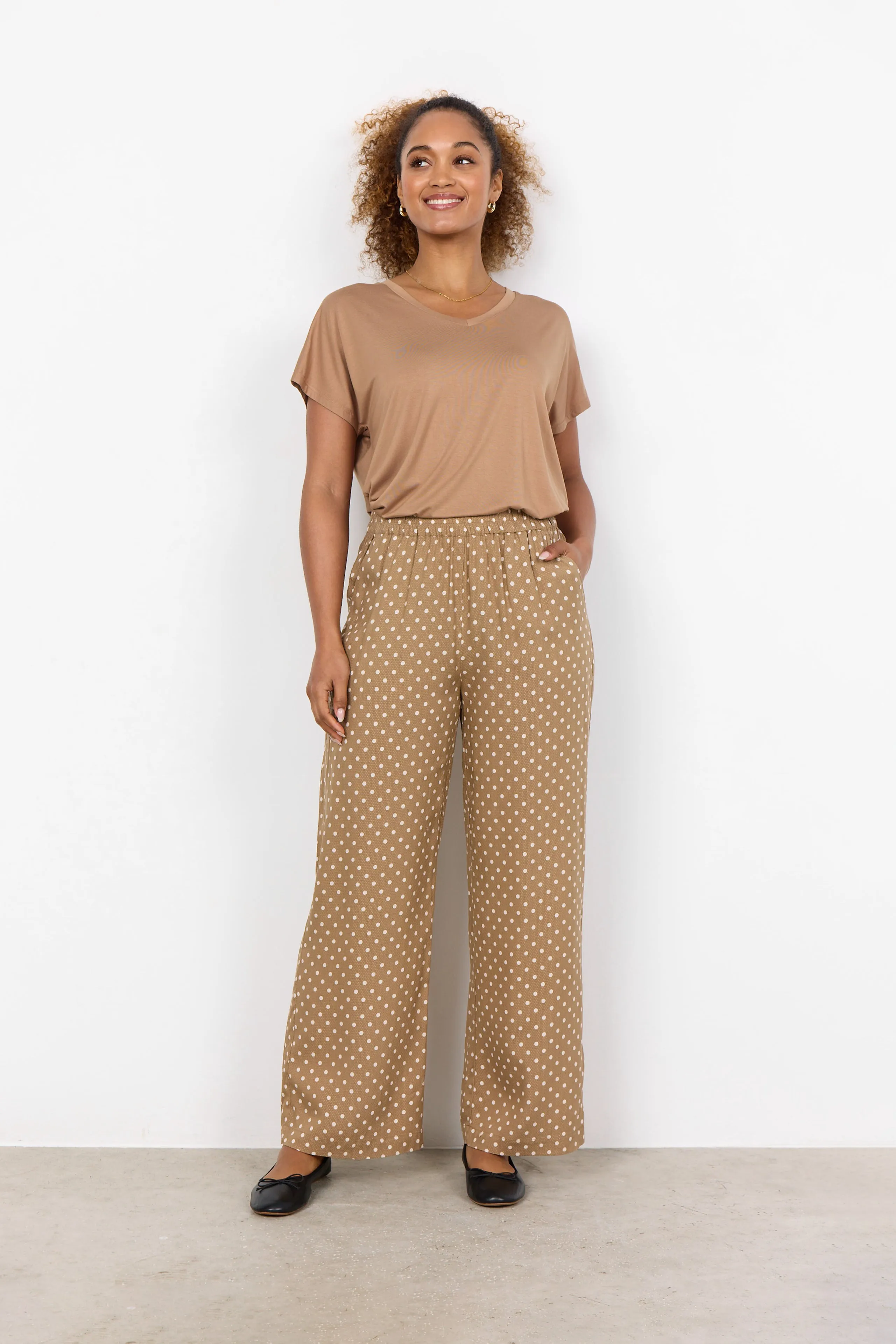 Soya Concept Fatou 3-B Trousers