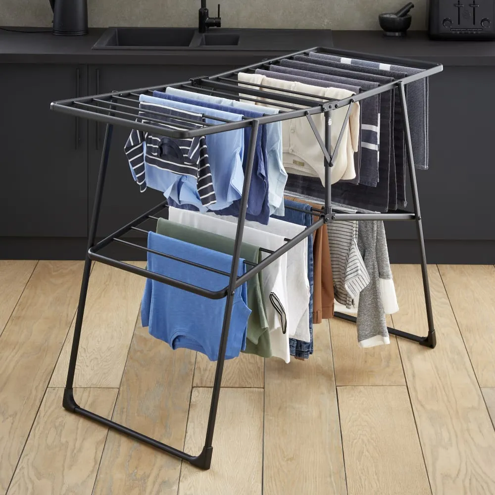 Stealth Easy-Close Airer