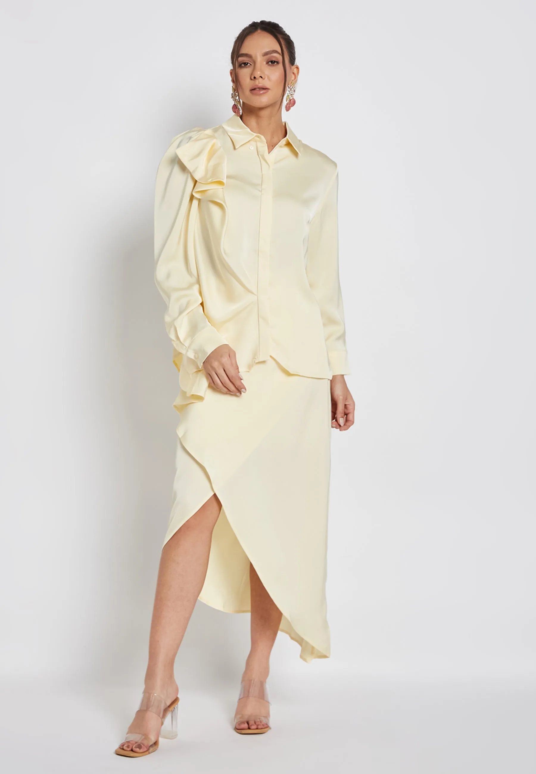 Stella Off-White Shirt