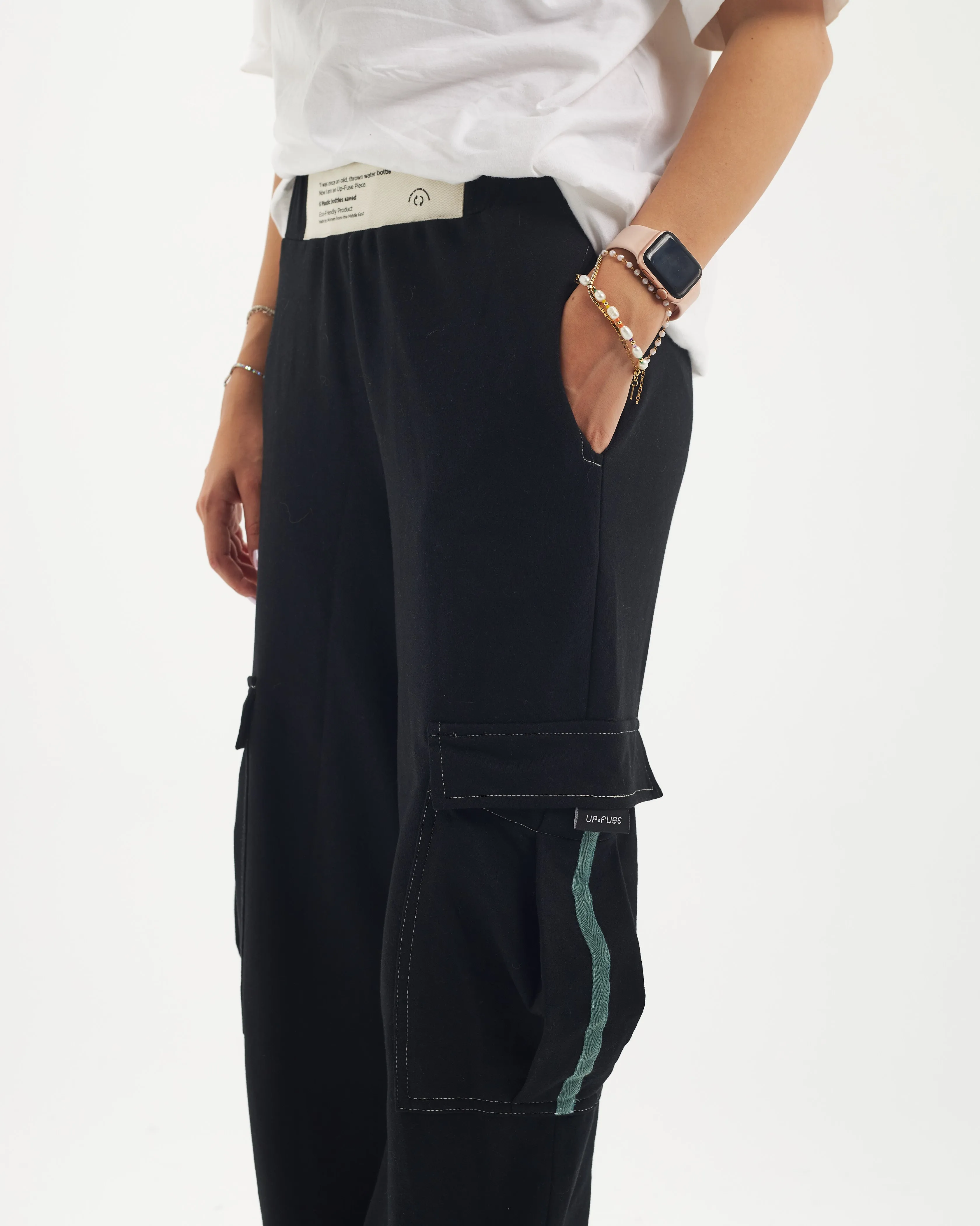 The Utility Pants in Black