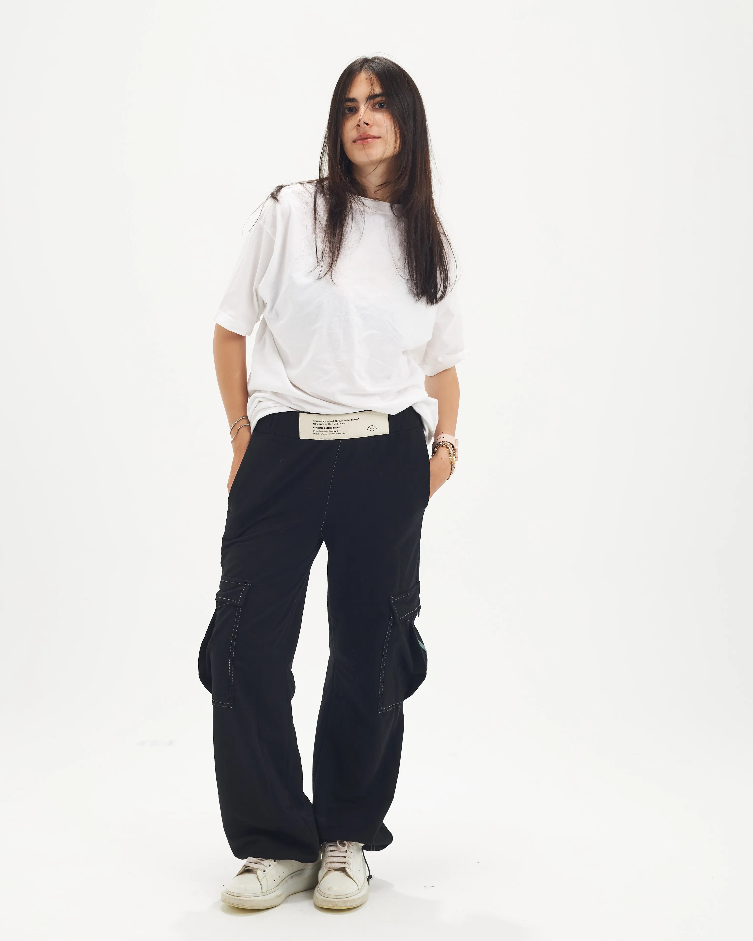 The Utility Pants in Black