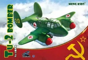 Toon - Tu-2 Bomber