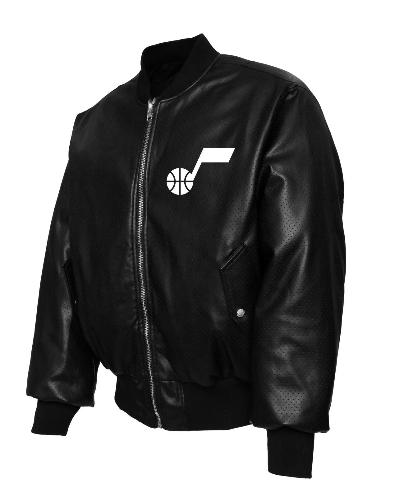Utah Jazz Reversible Bomber Jacket