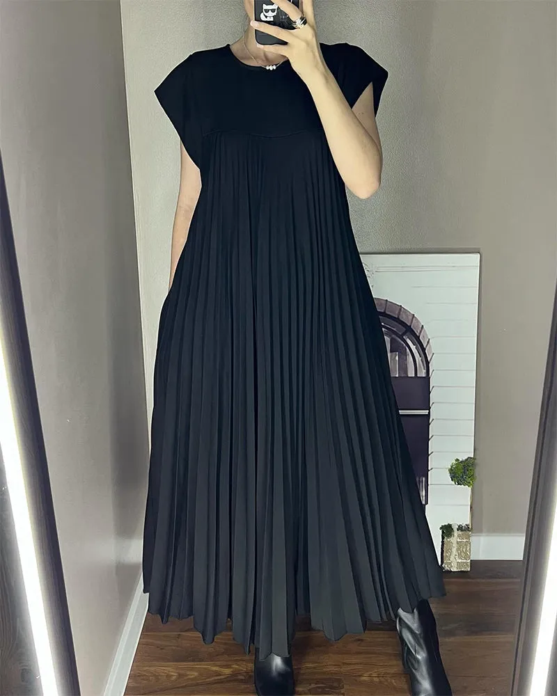 Valentina | Sophisticated One-Shoulder Maxi Dress with High Slit